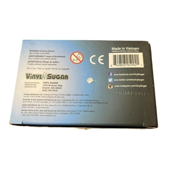 Maleficent And Belle Funko Dorbz Disney Pop Movie Vinyl Sugar Figure Lot 2 New - Picture 6 of 9